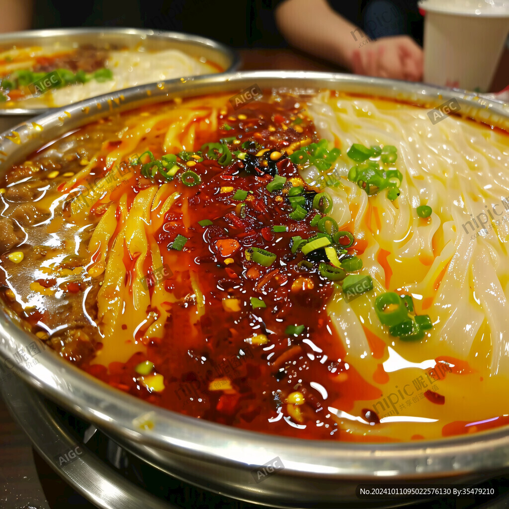 凉粉鹅肠