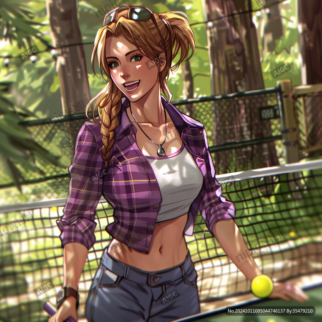 欧美画风