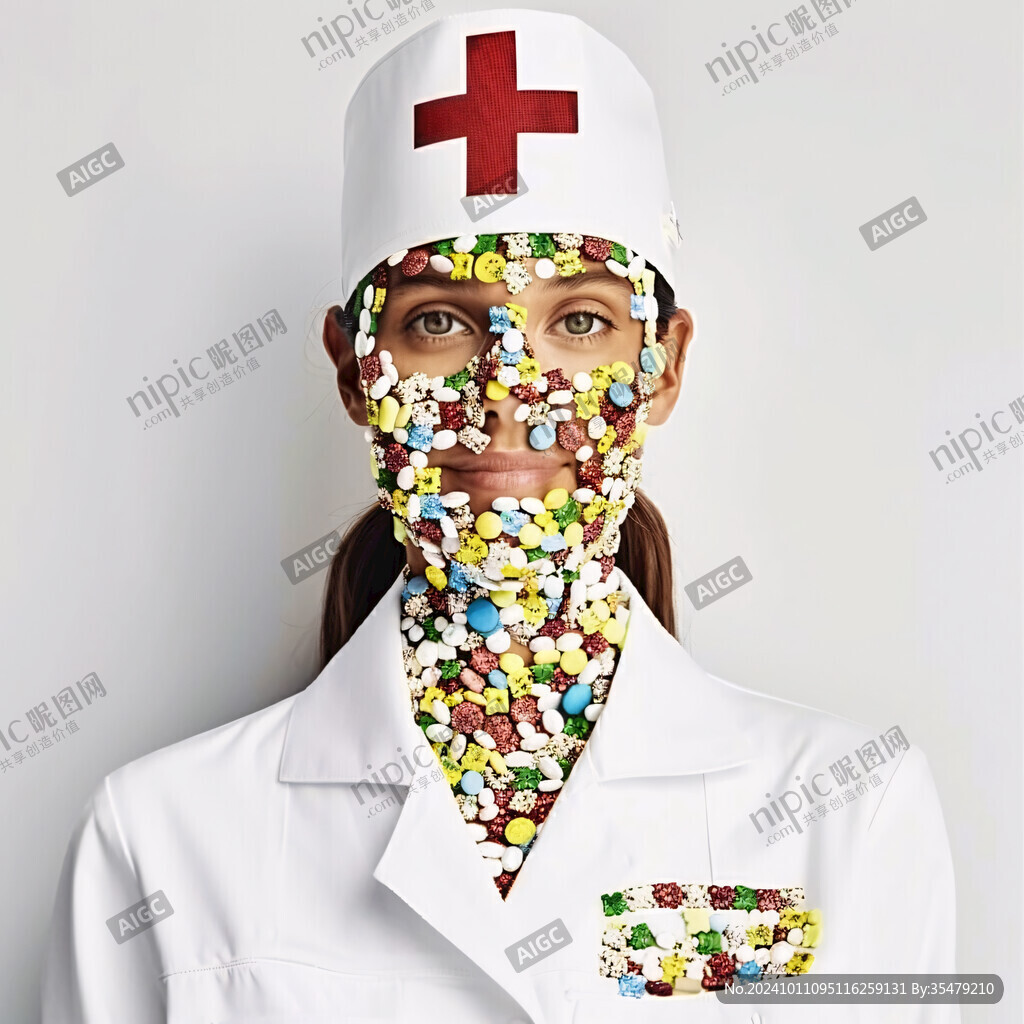 医护人员头像
