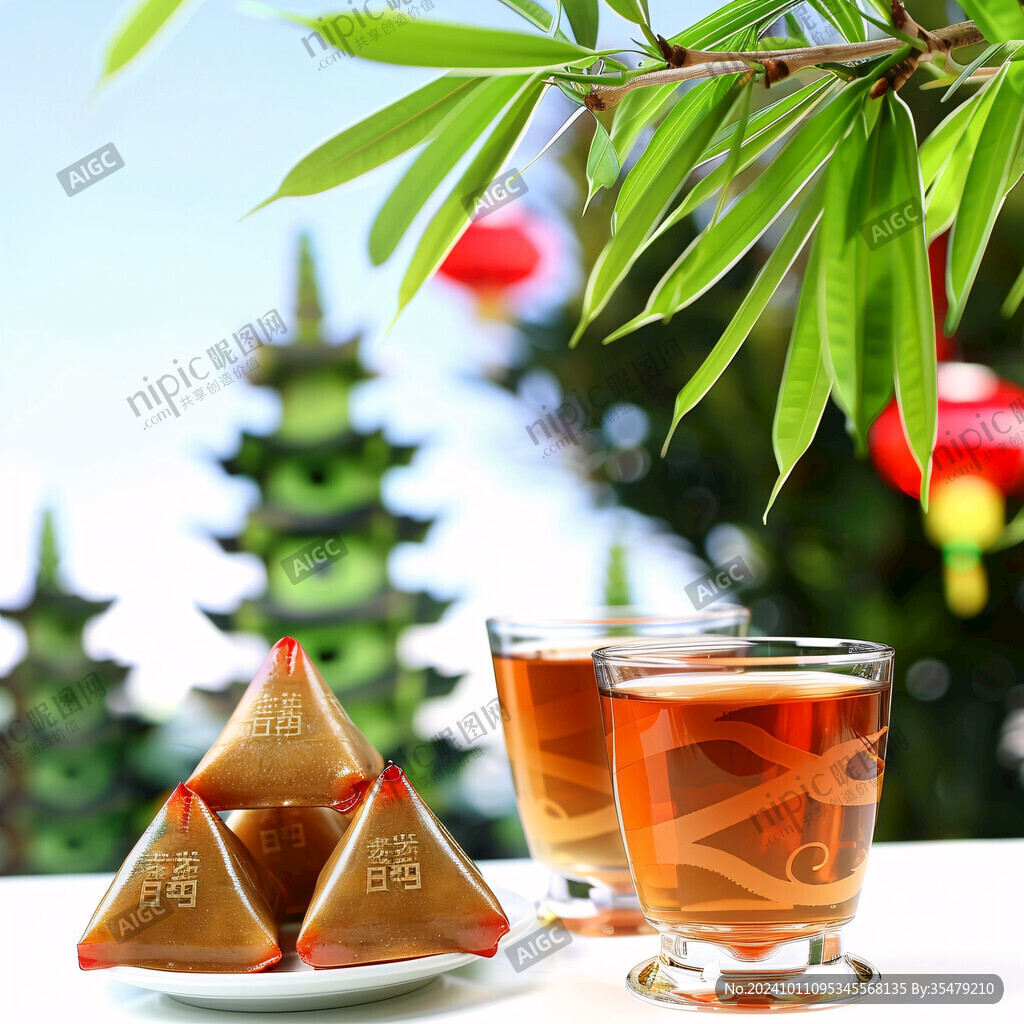粽子红茶