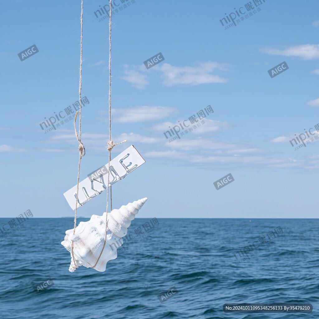 海上线浮标