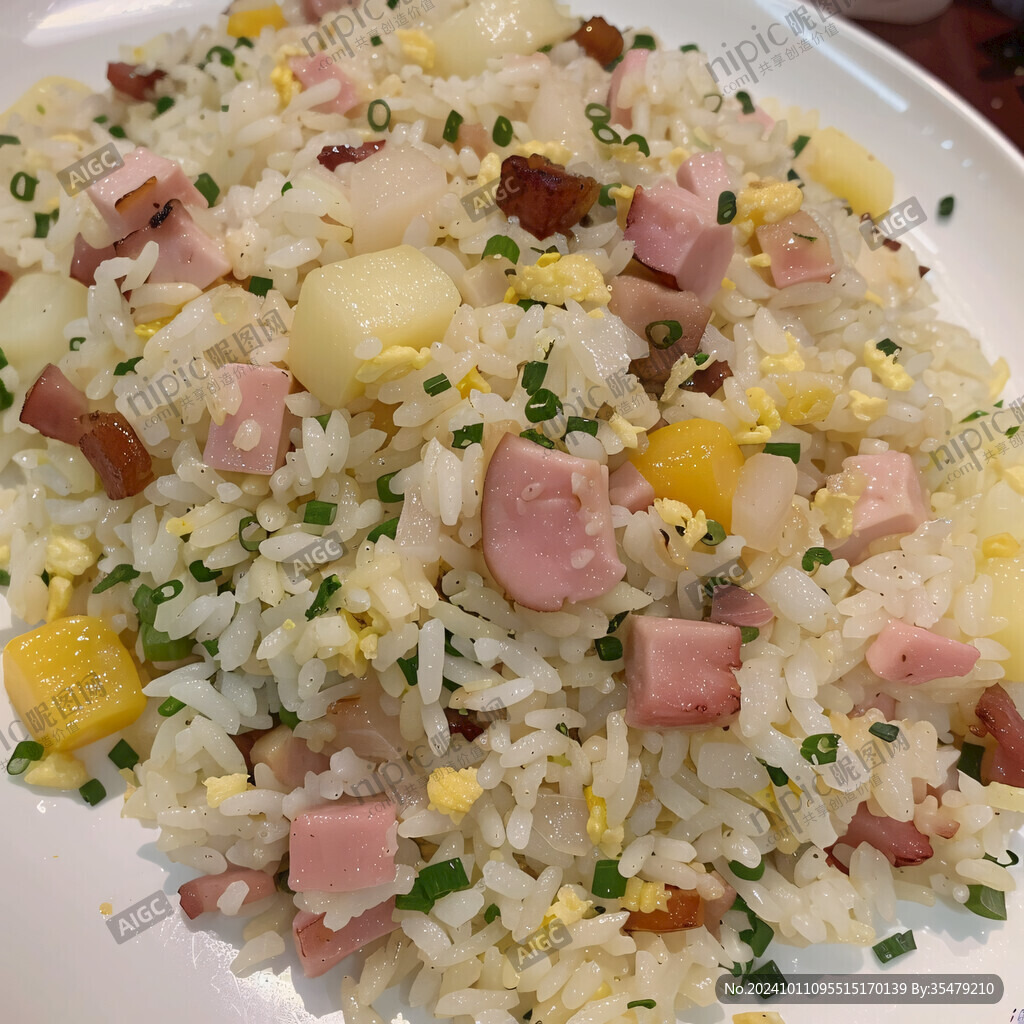 招牌蛋炒饭