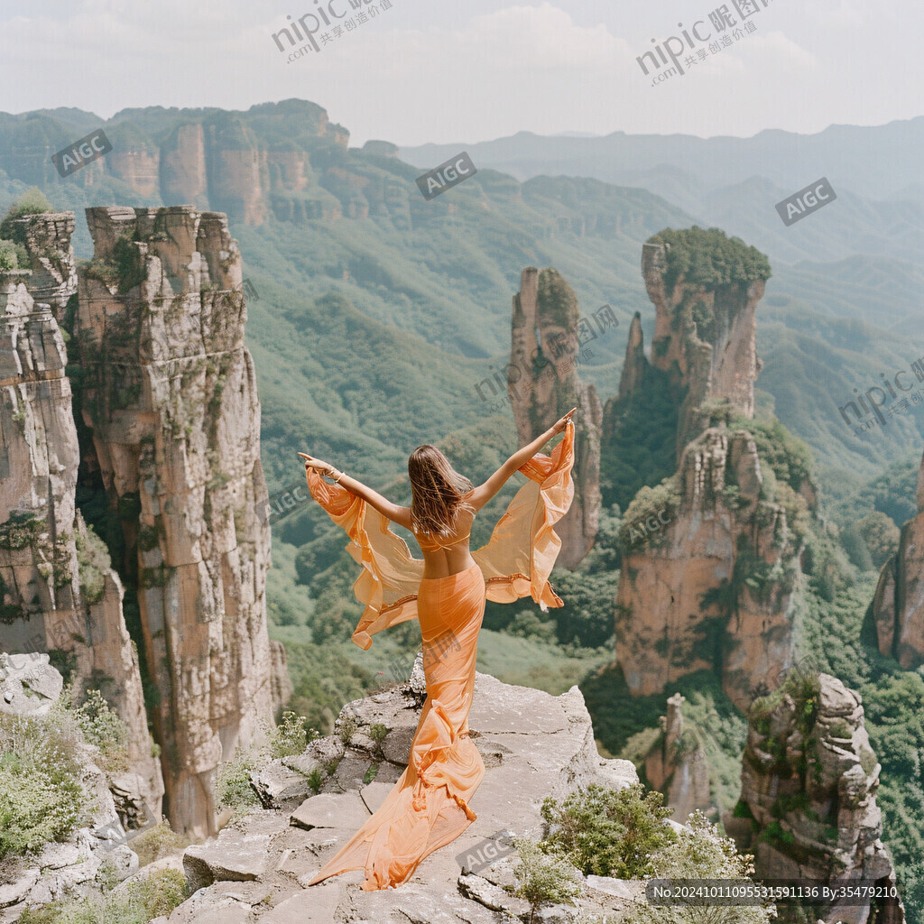 东太行山高清图