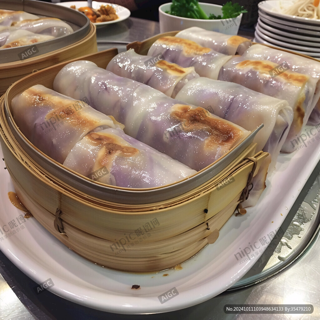 酒楼菜式早点