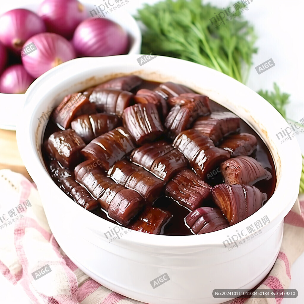 鳝筒栗子煲