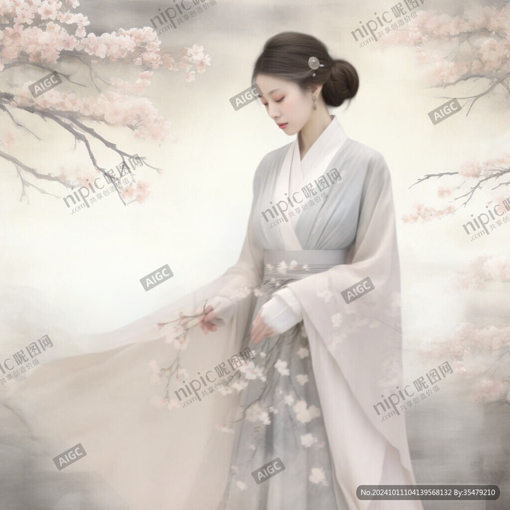 古装艺术照