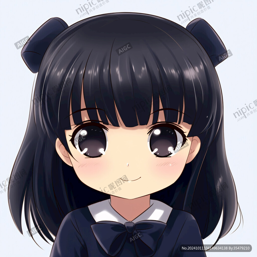 q版女学生