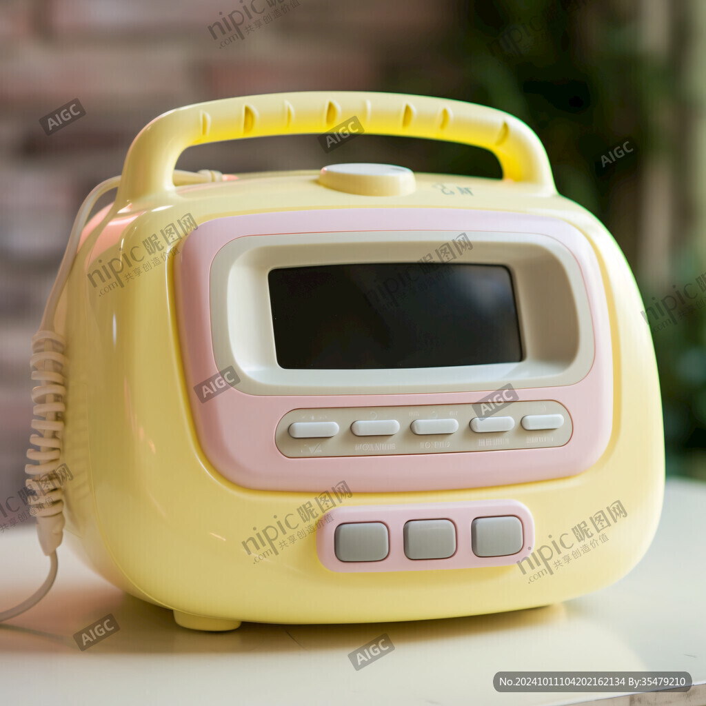 收音机模型