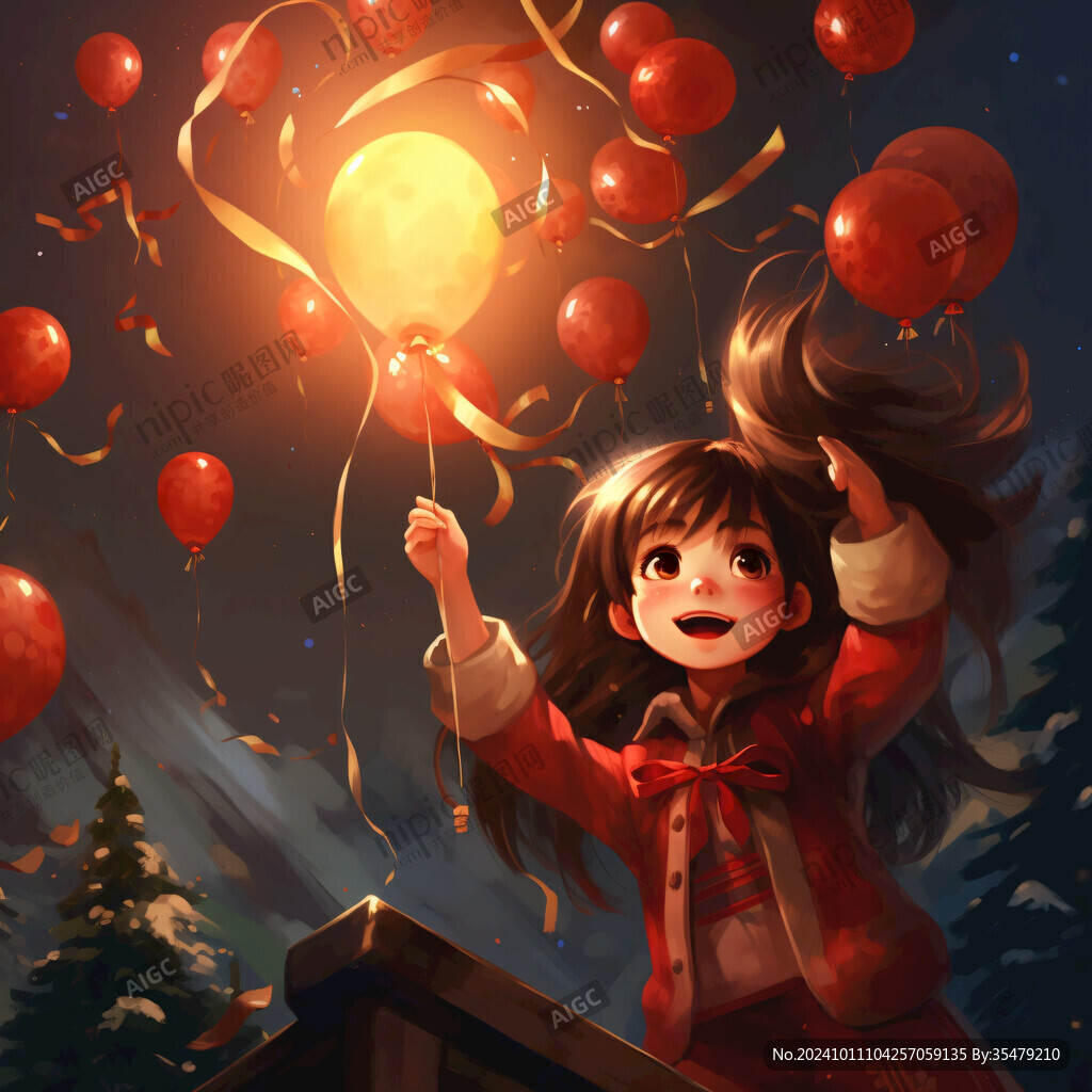 提灯少女