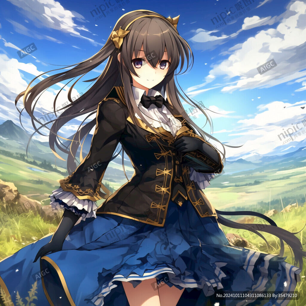 cg少女