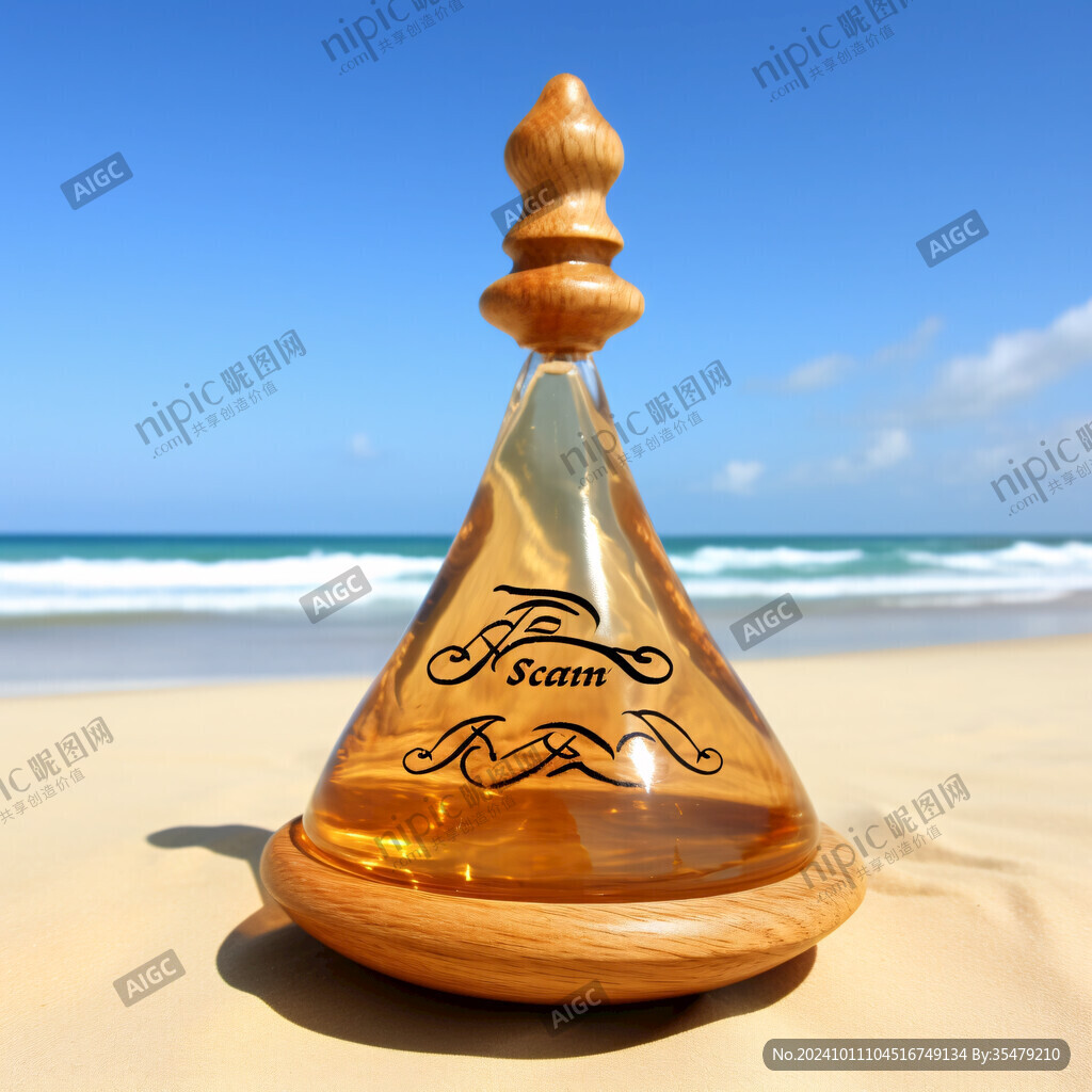 漂流瓶雕塑