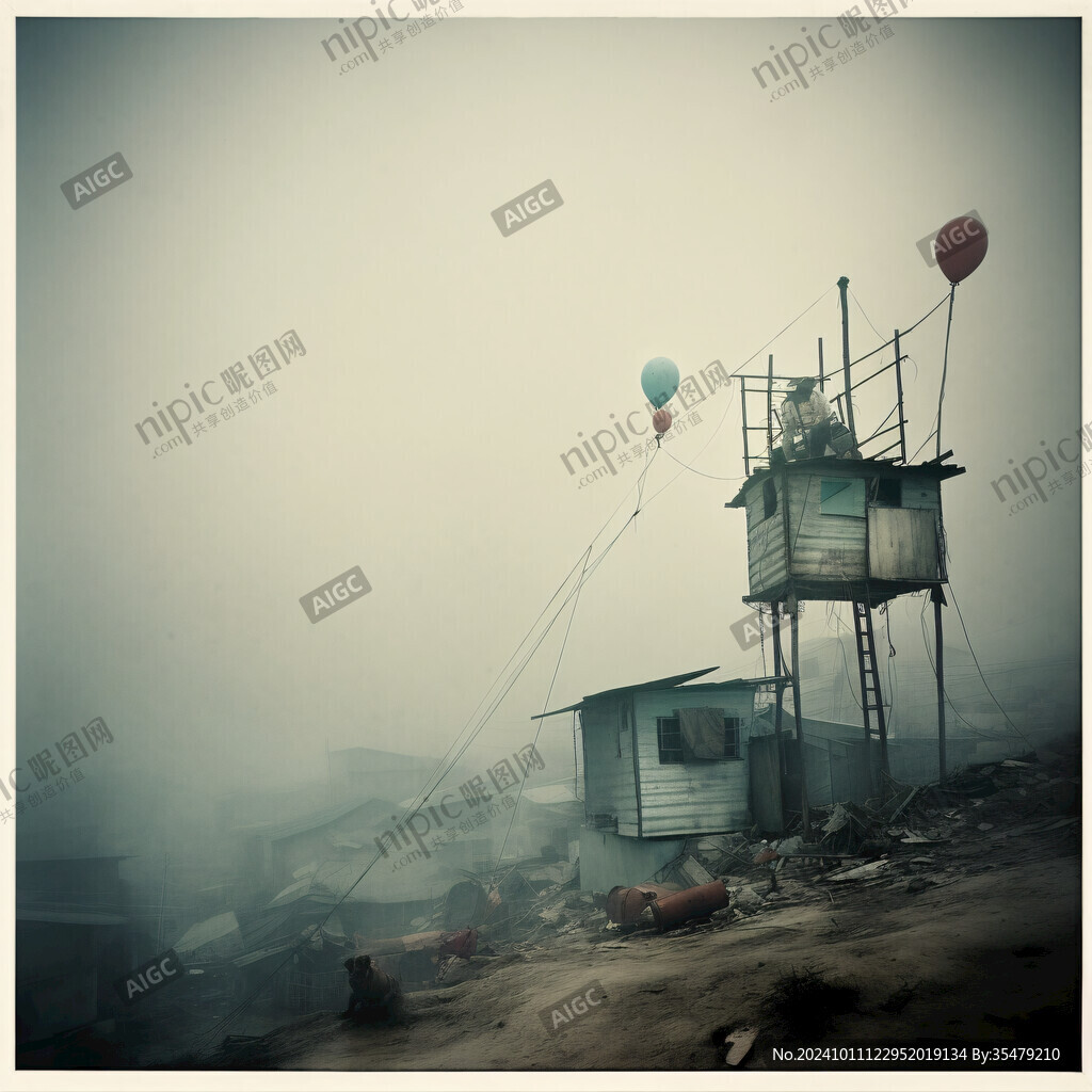 雾中训练场