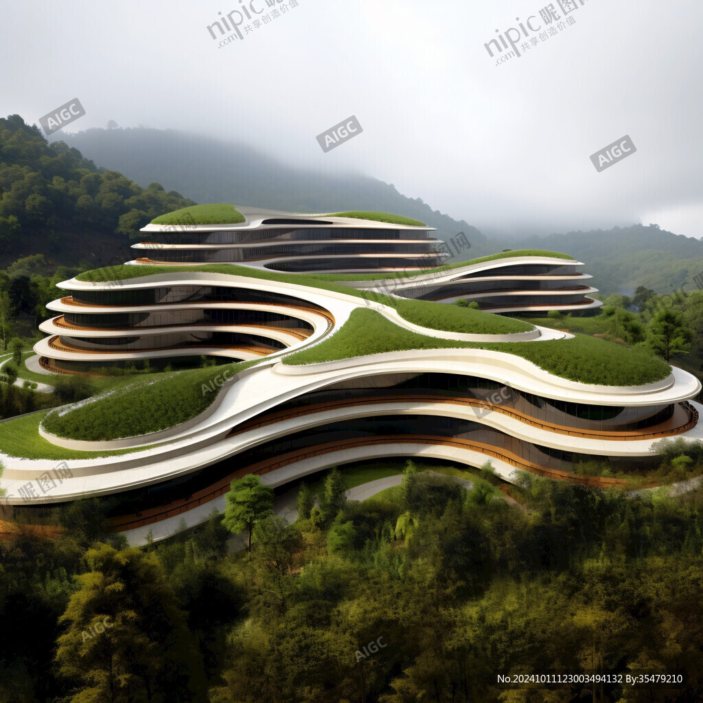 山形建筑设计