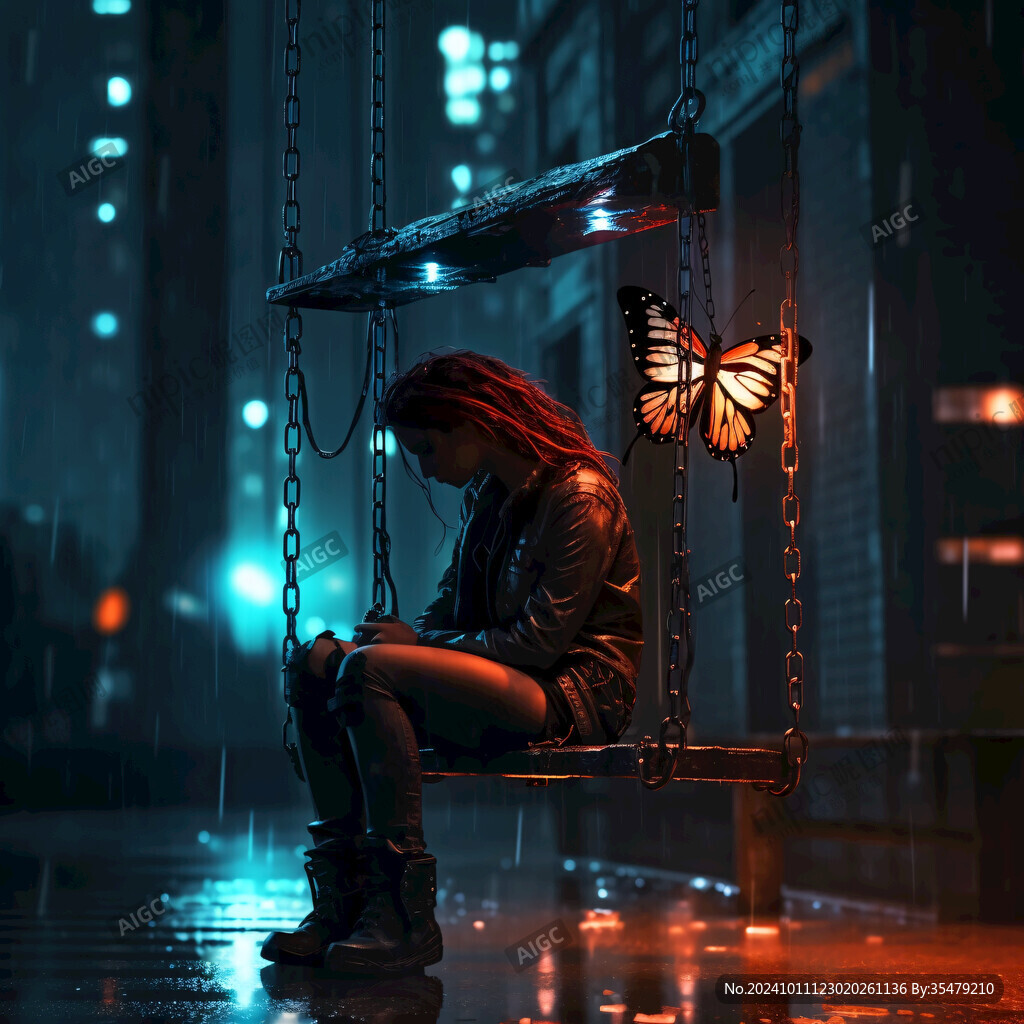 阴雨天效果表现
