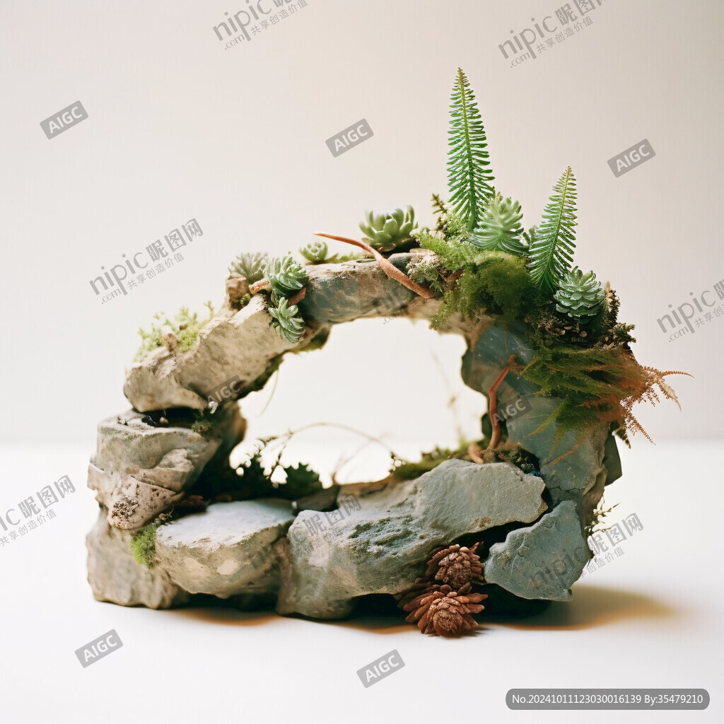 微景观景观设计素材
