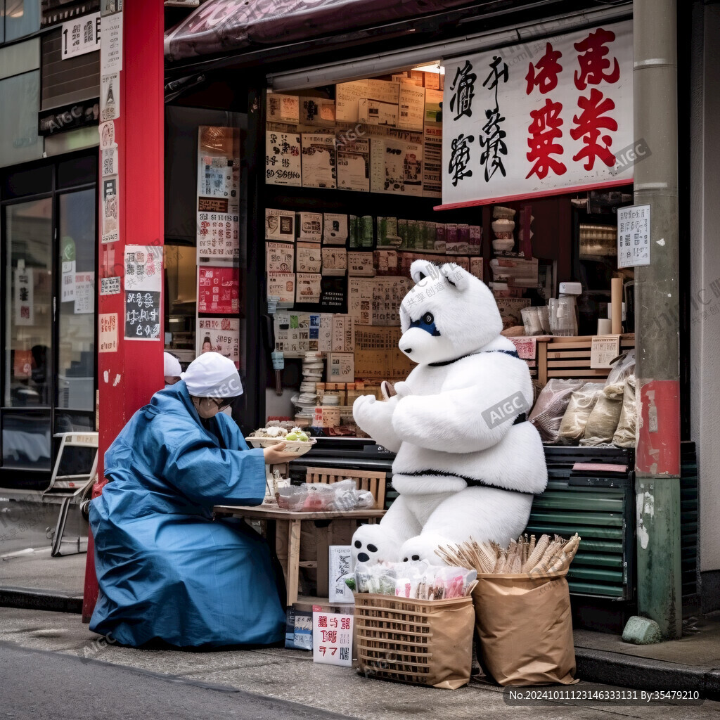 日本吉祥物