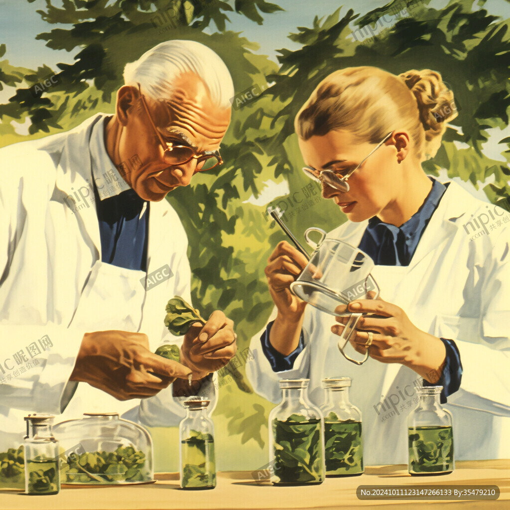 植物科研