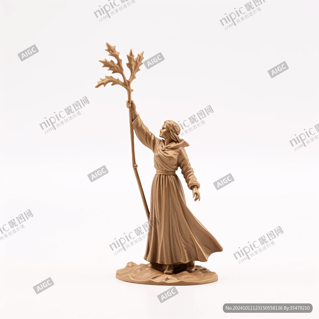 稻草人模型