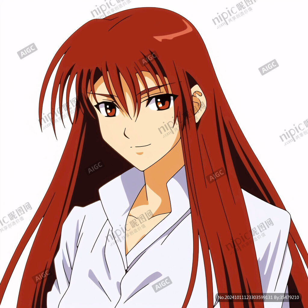 青春年少校园漫画人物