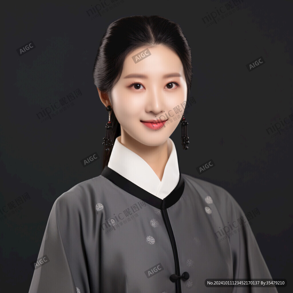 韩式证件照