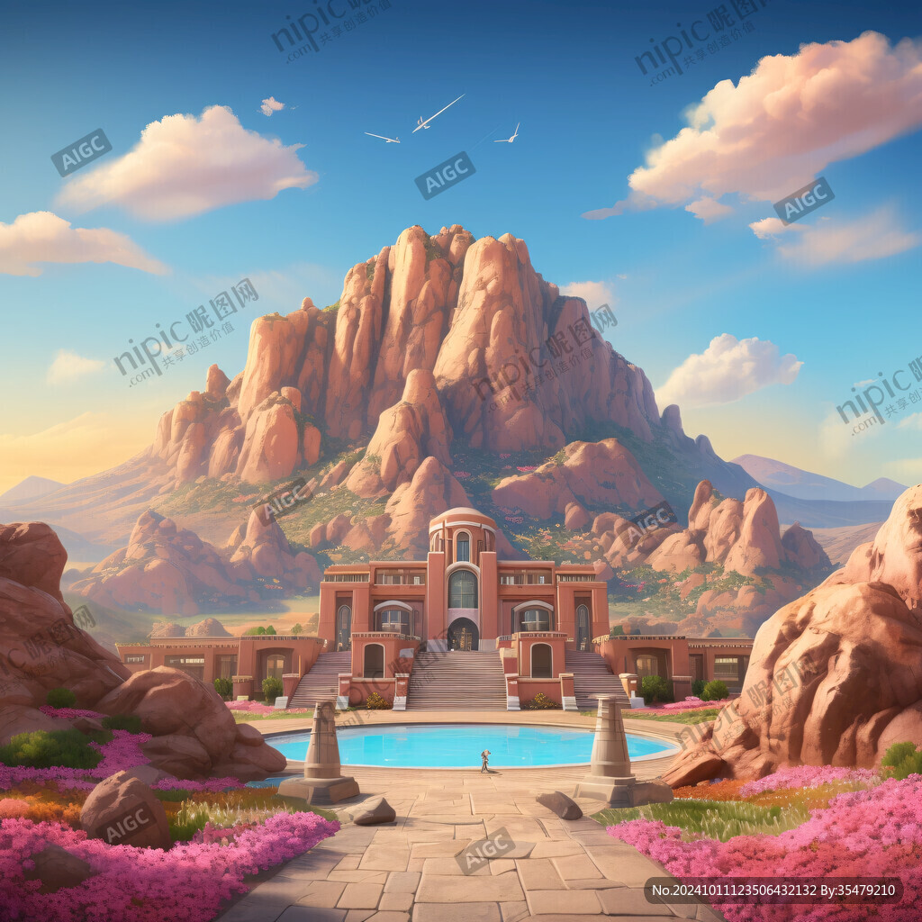 cg场景