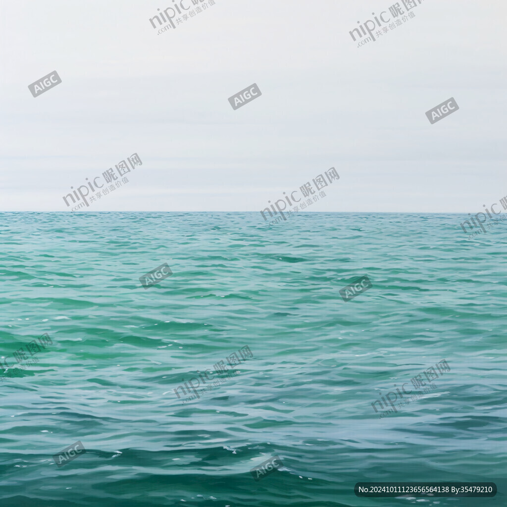 水面海面大海湖水河面