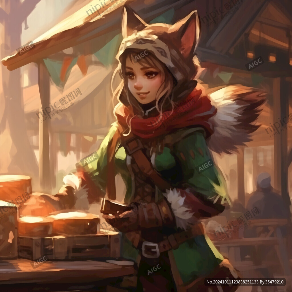 欧美画风