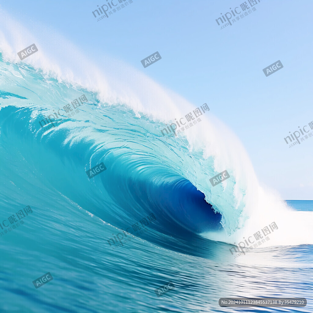 乘风破浪立体效果