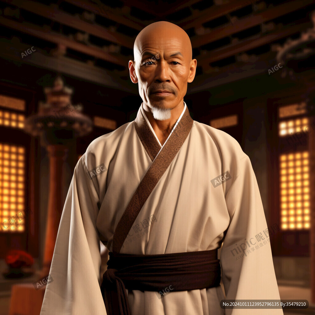 日本人蜡像