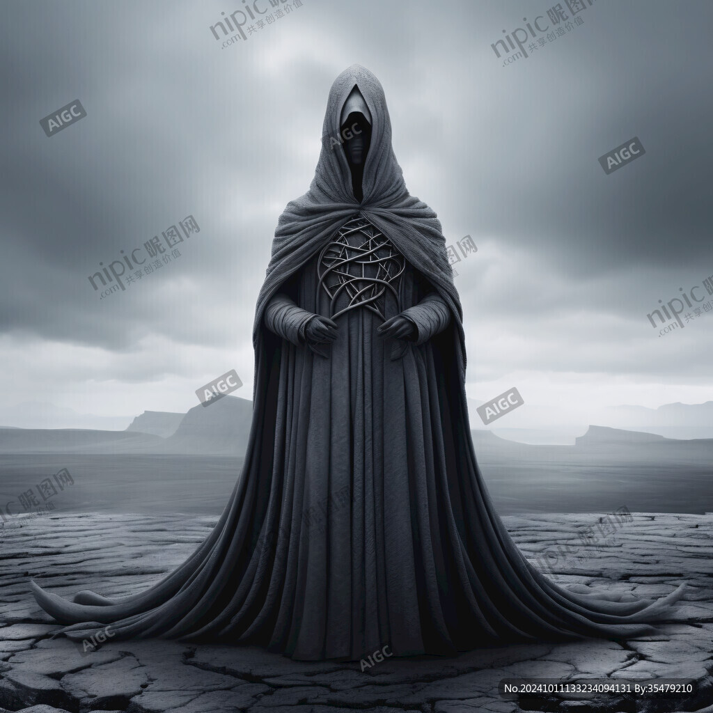 暗黑势力魔幻背景