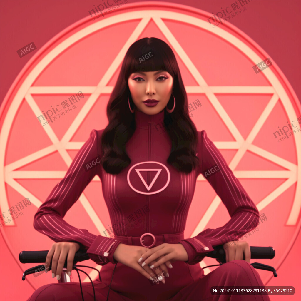 vr人物