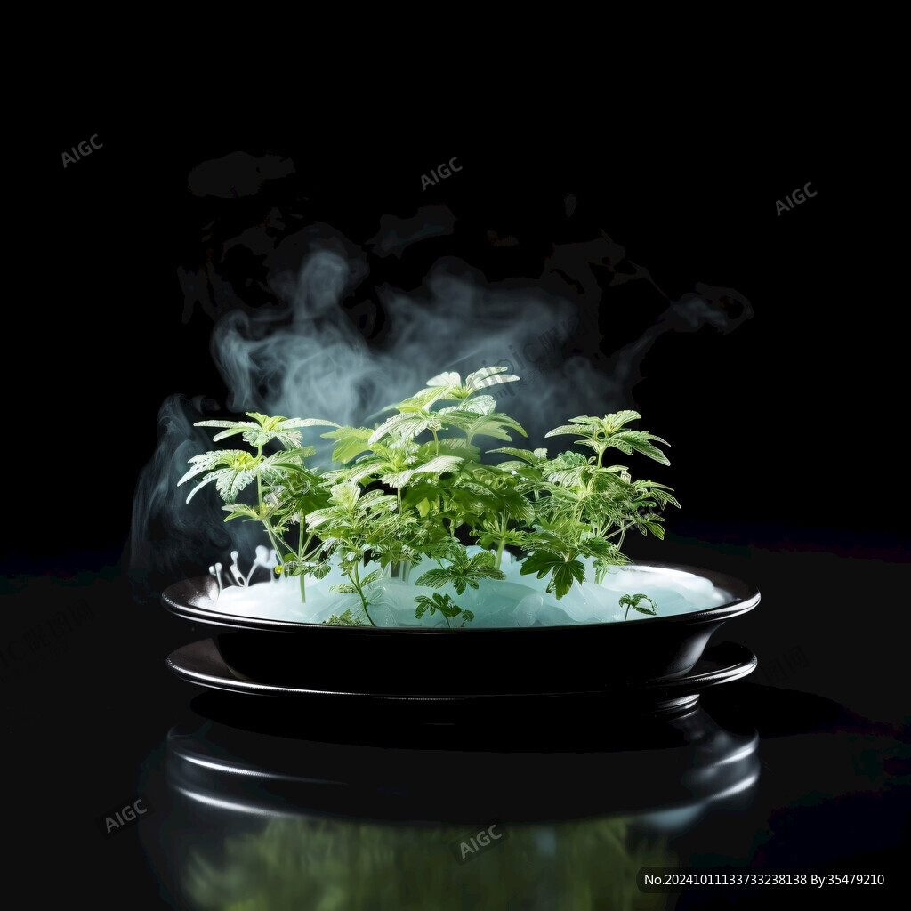 叶菜加湿器