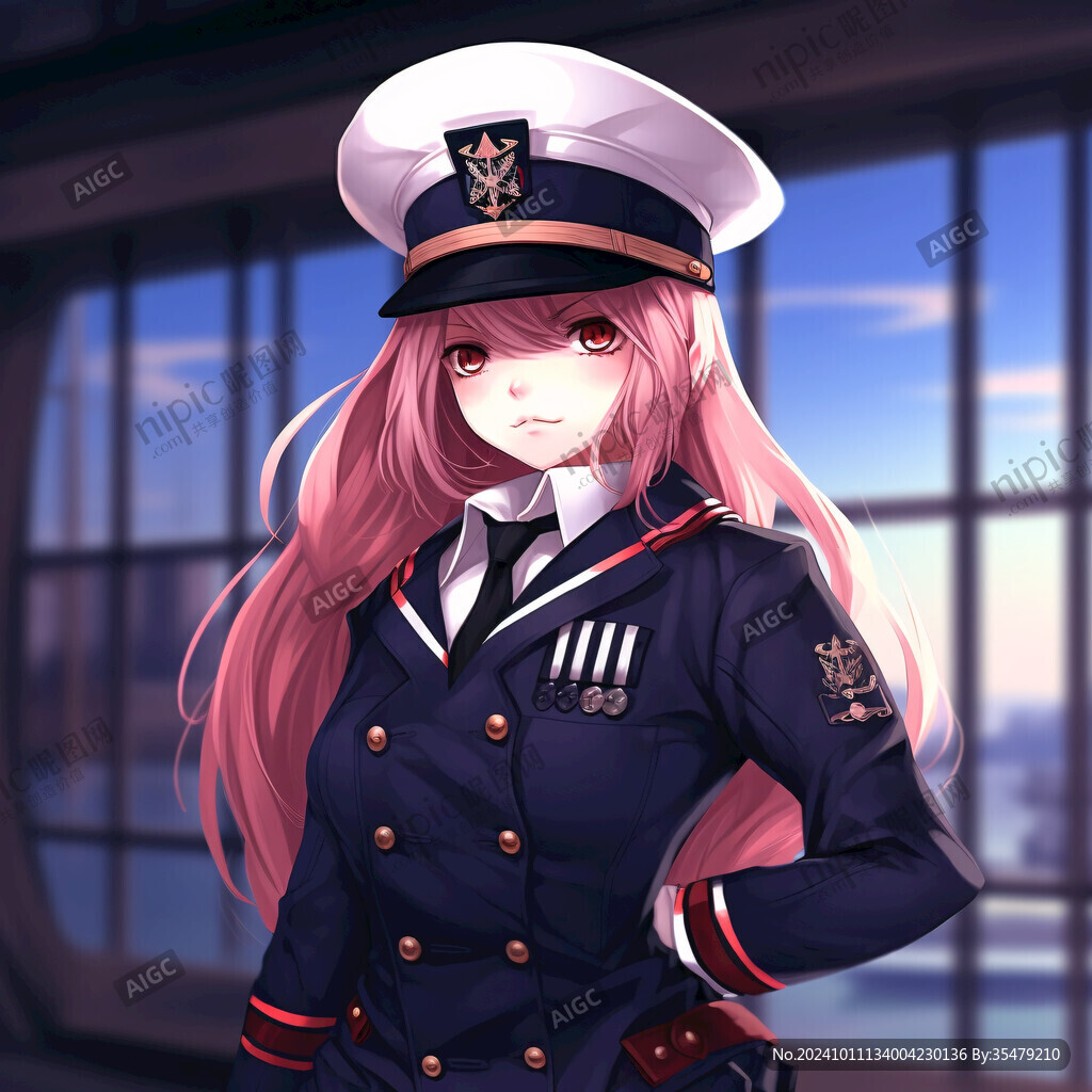 海军指挥官