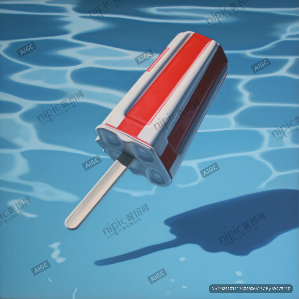 棒棒冰海报