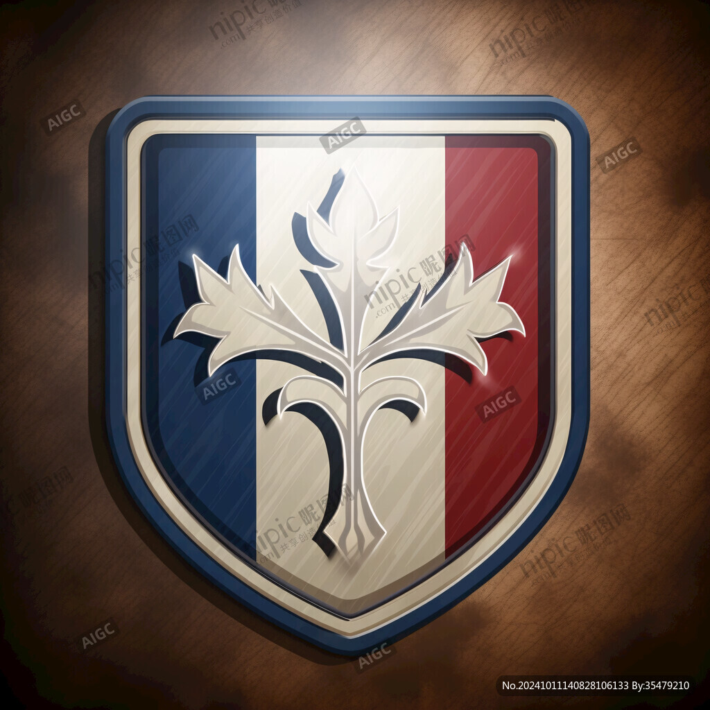 英式盾牌logo