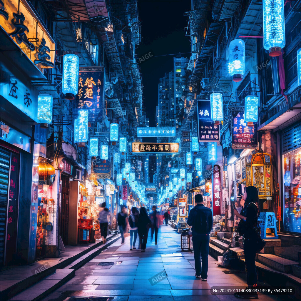 牌楼中路