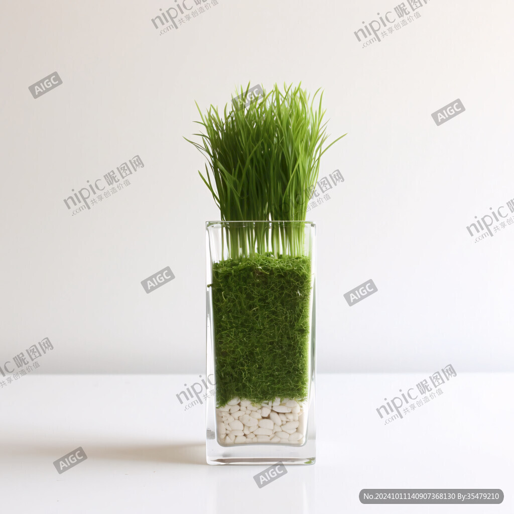 小香葱盆栽