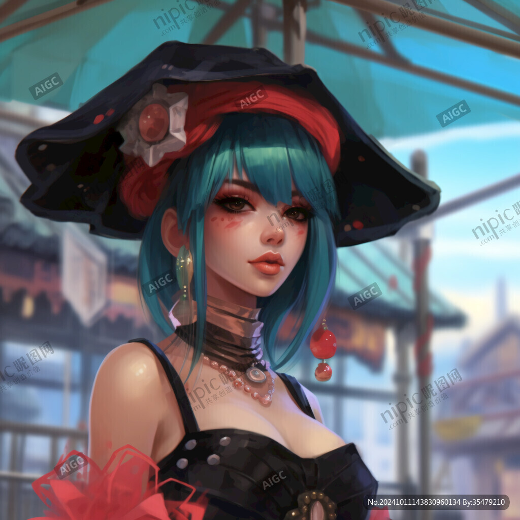 cg插画
