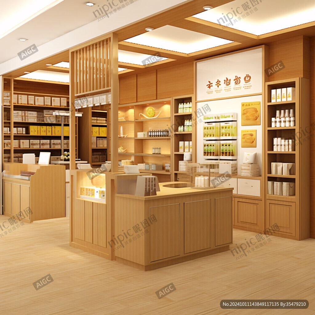 中药店药房药店