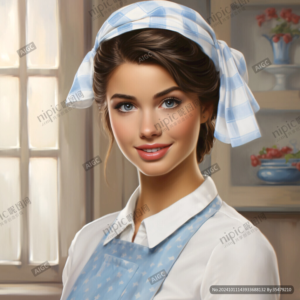 女佣女神经美女