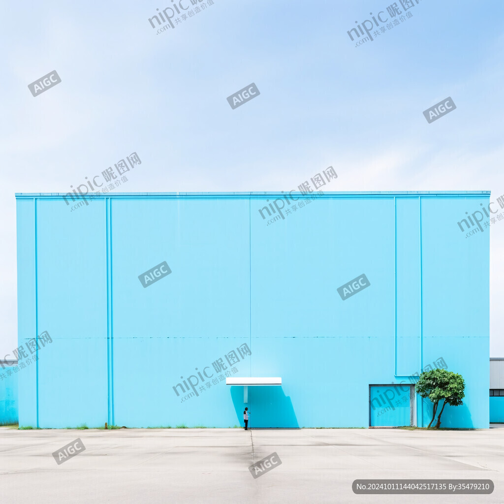 外墙l展示