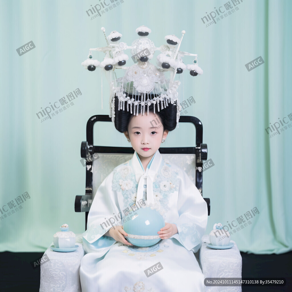 中式主题造型
