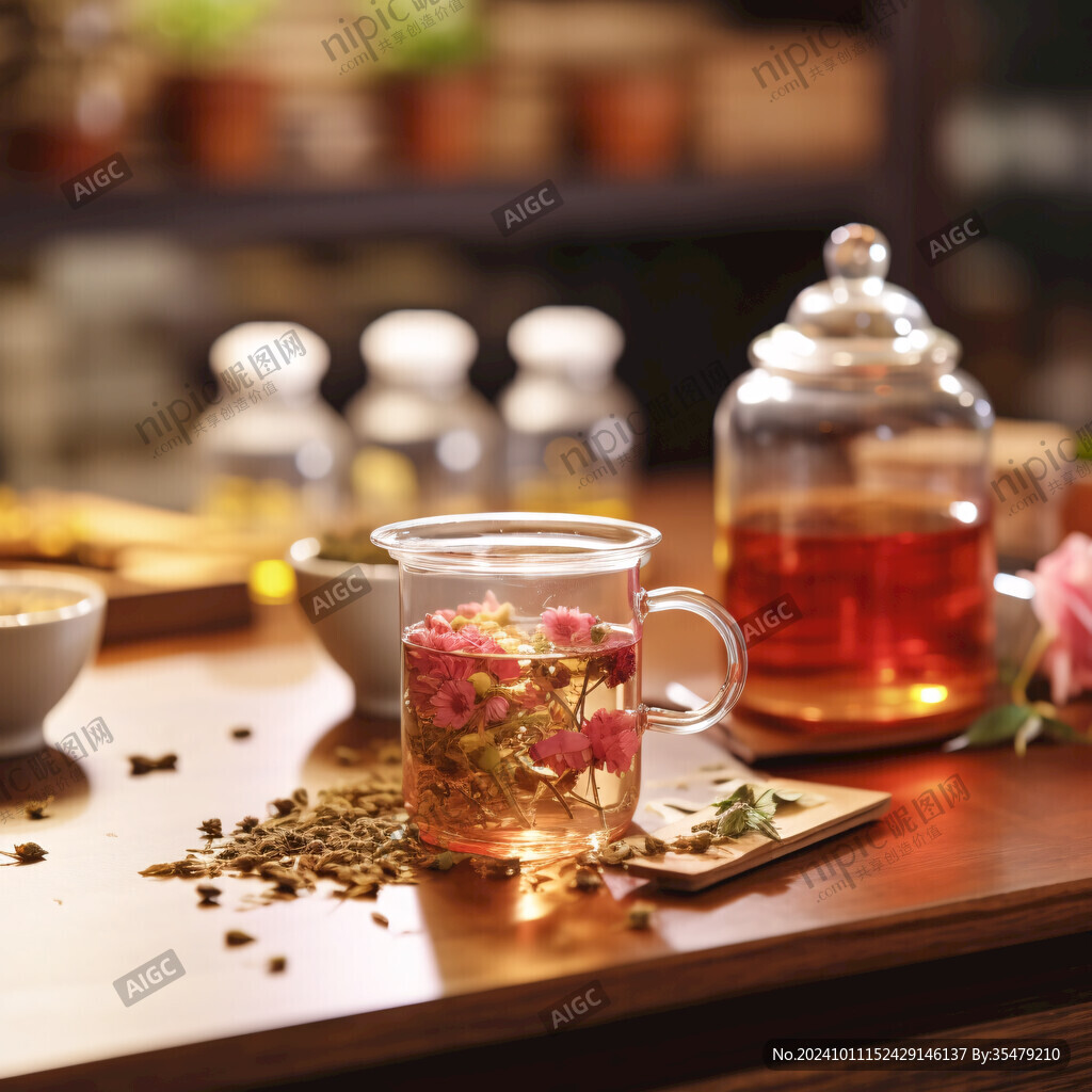花茶