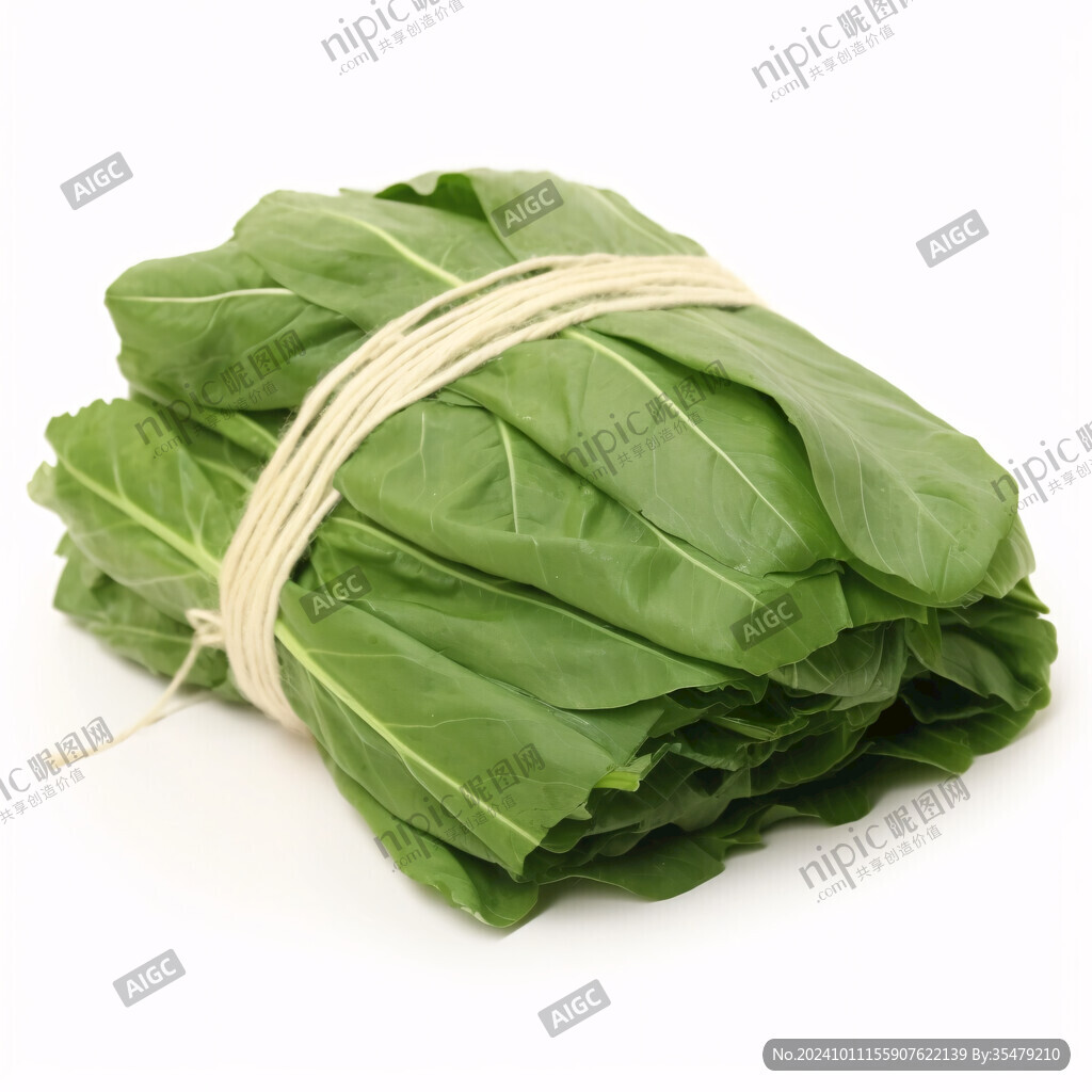 竹篾装青菜