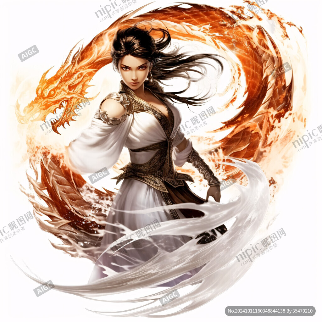 武术武侠人物雄霸天下