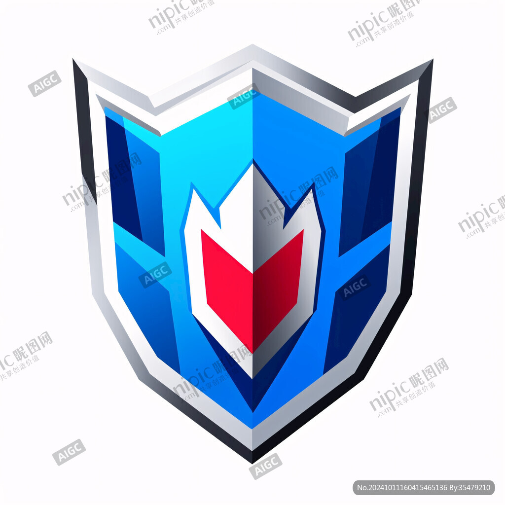 盾牌护卫保卫logo