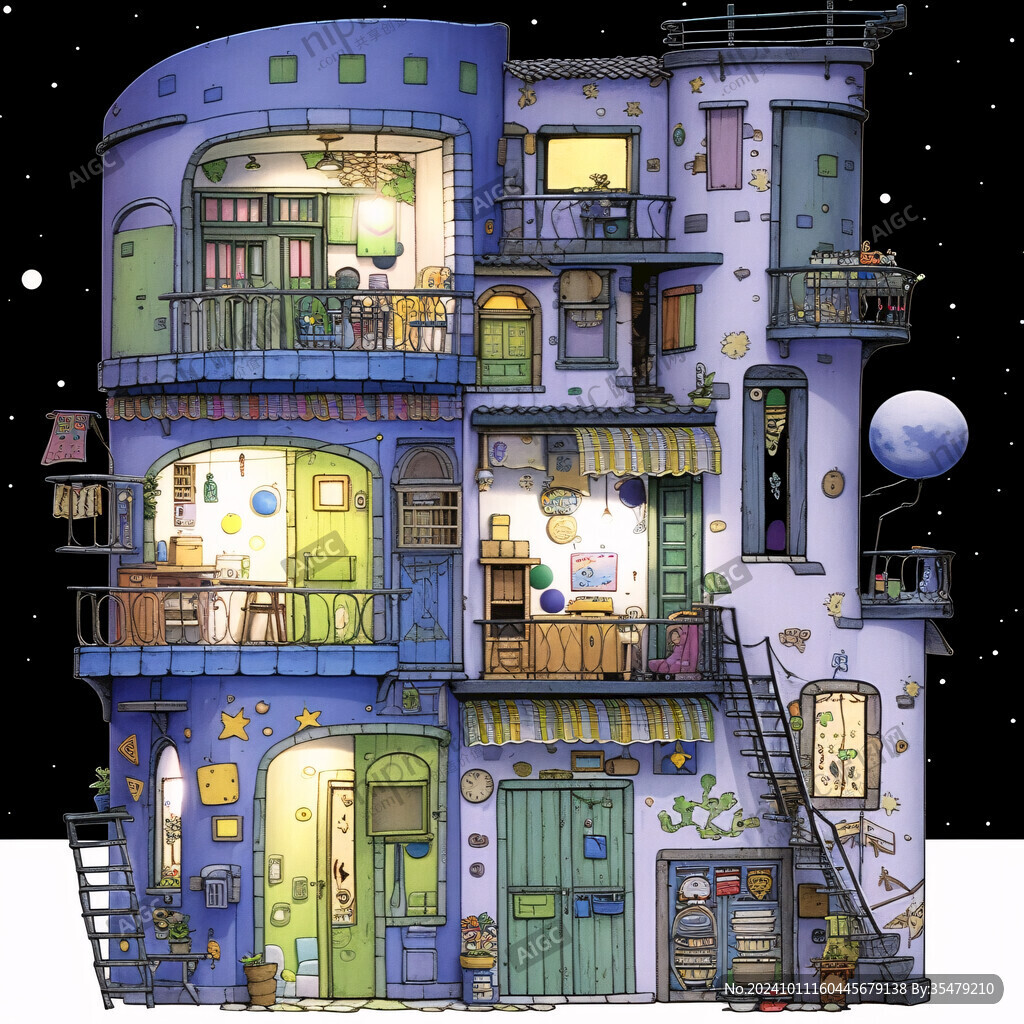 太空住宅