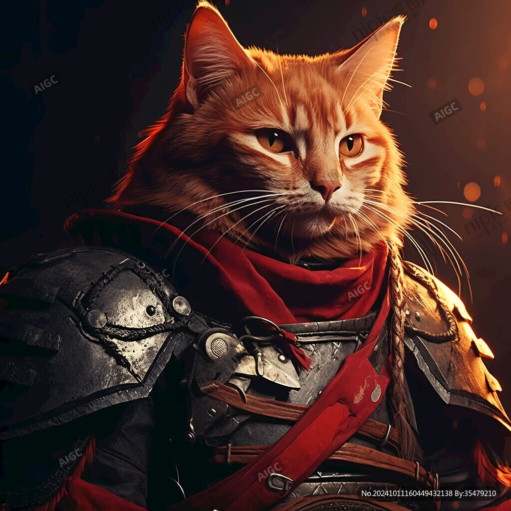 猫咪大侠