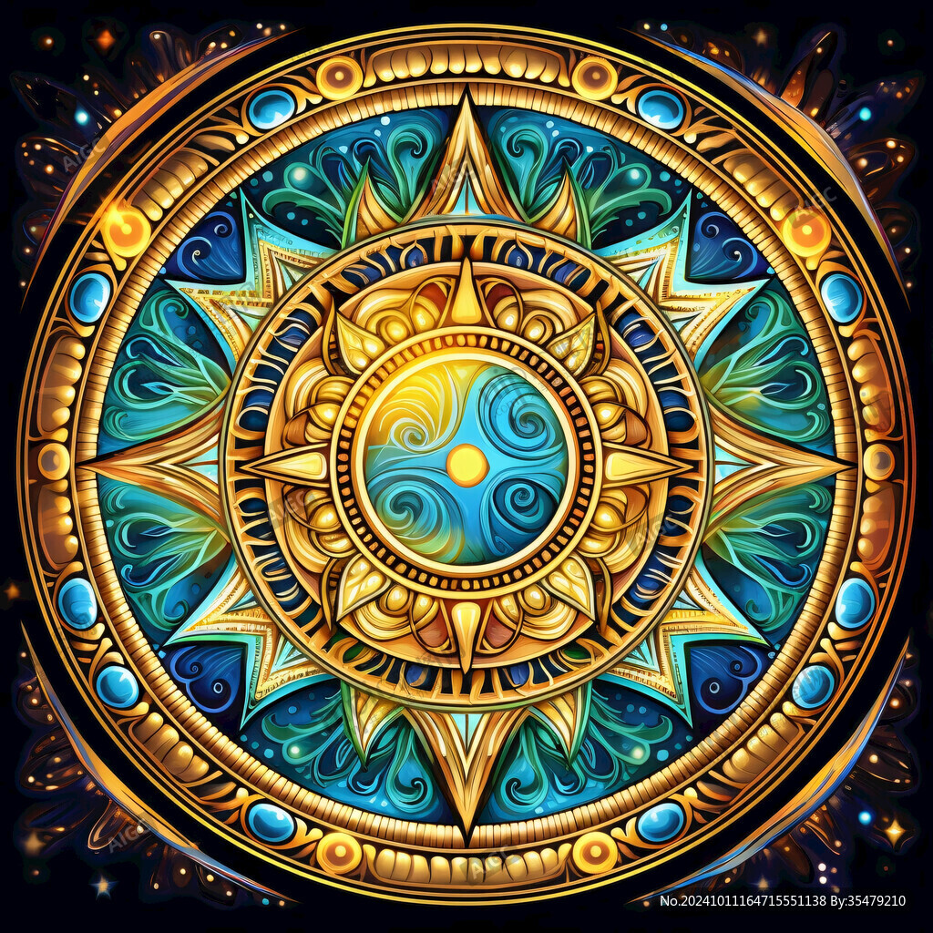 星座魔法阵