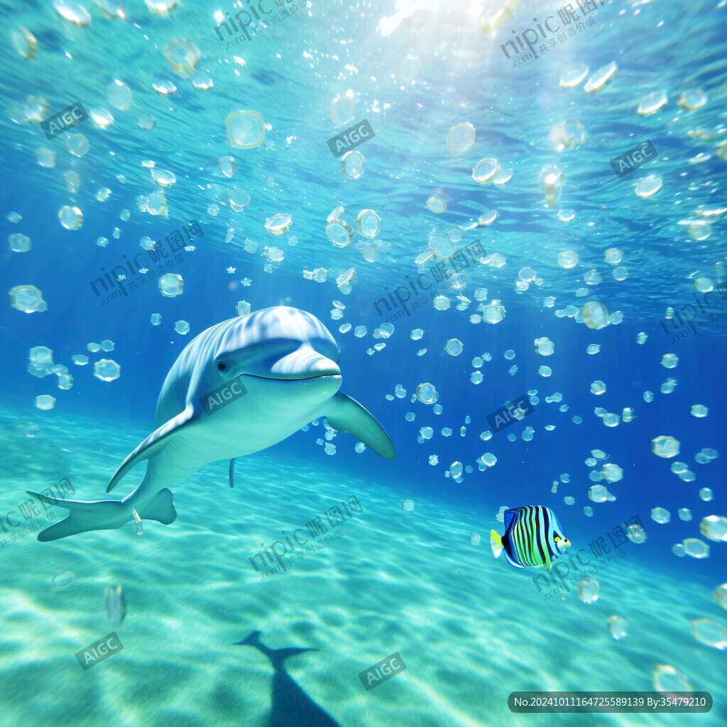 海洋生物海洋世界